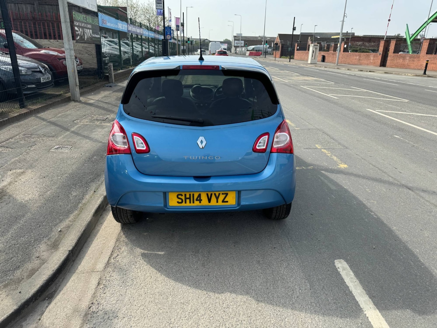 Used Renault Twingo 2014 for sale - 76035504: Photo 11