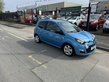 2014 (14) - 1.2 16V Dynamique 3dr h/b ONLY 56259 MILES *WAS £4295 SAVE £800 NOW £3495*