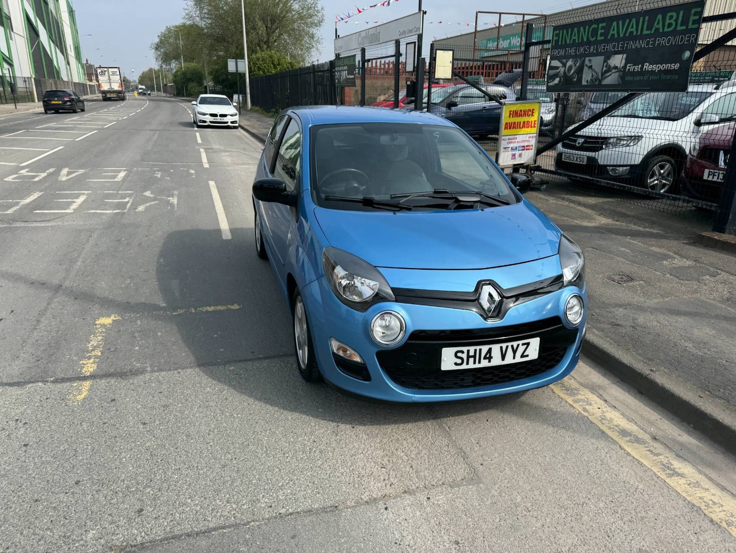 Used Renault Twingo 2014 for sale - 76035504: Photo 3