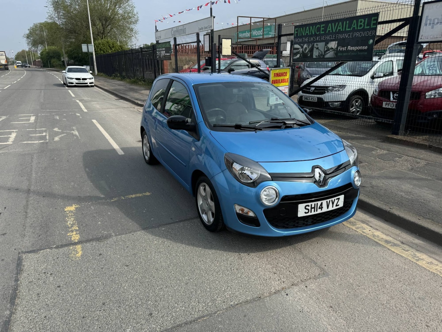 Used Renault Twingo 2014 for sale - 76035504: Photo 4