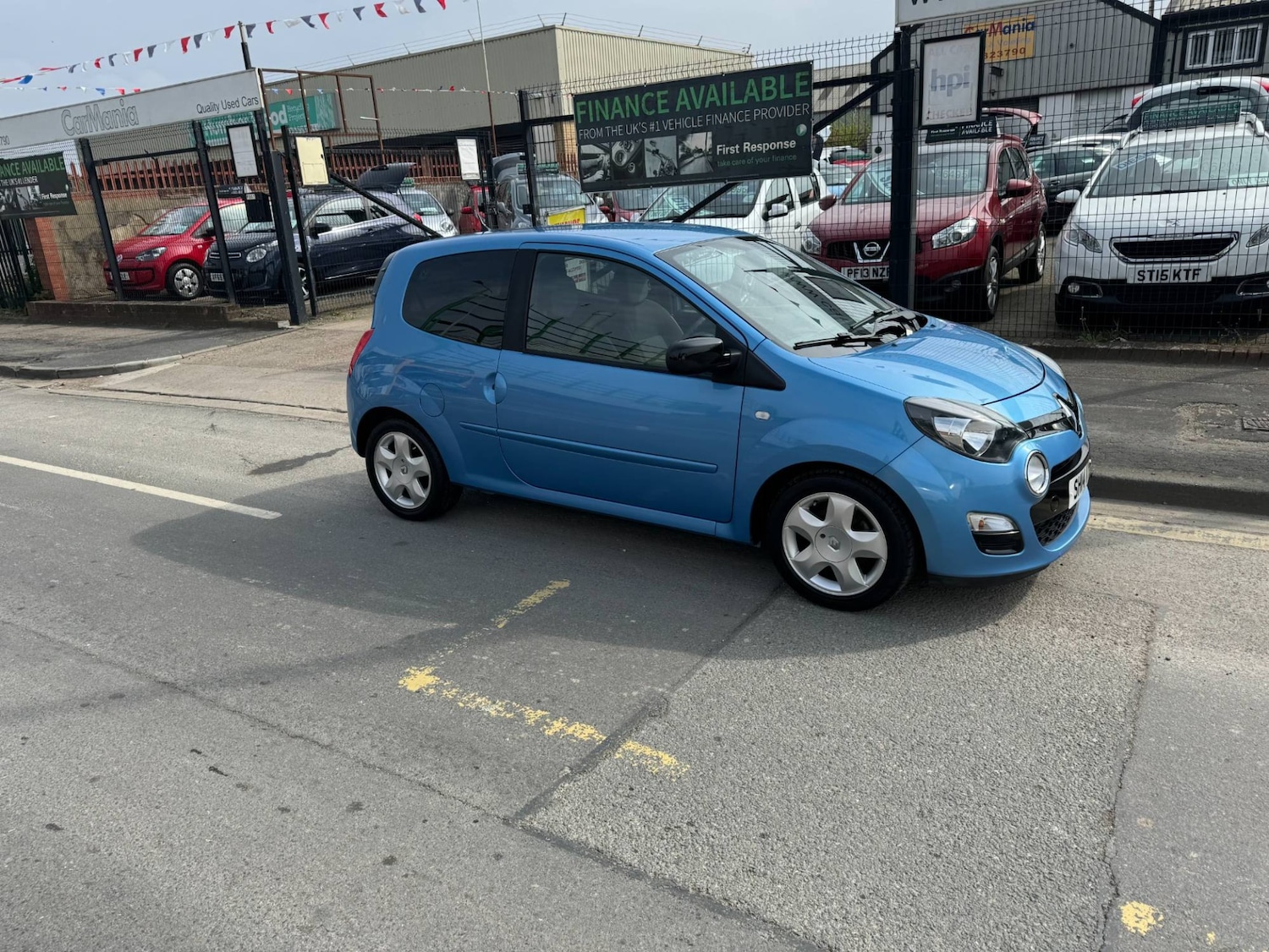 Used Renault Twingo 2014 for sale - 76035504: Photo 6