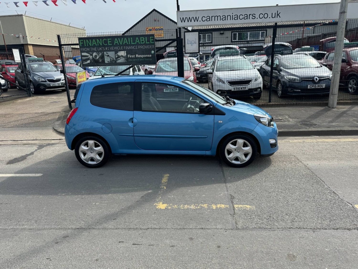Used Renault Twingo 2014 for sale - 76035504: Photo 7