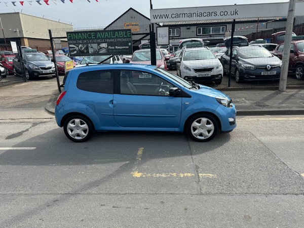 Used Renault Twingo 2014 for sale - 76035504: Photo 7