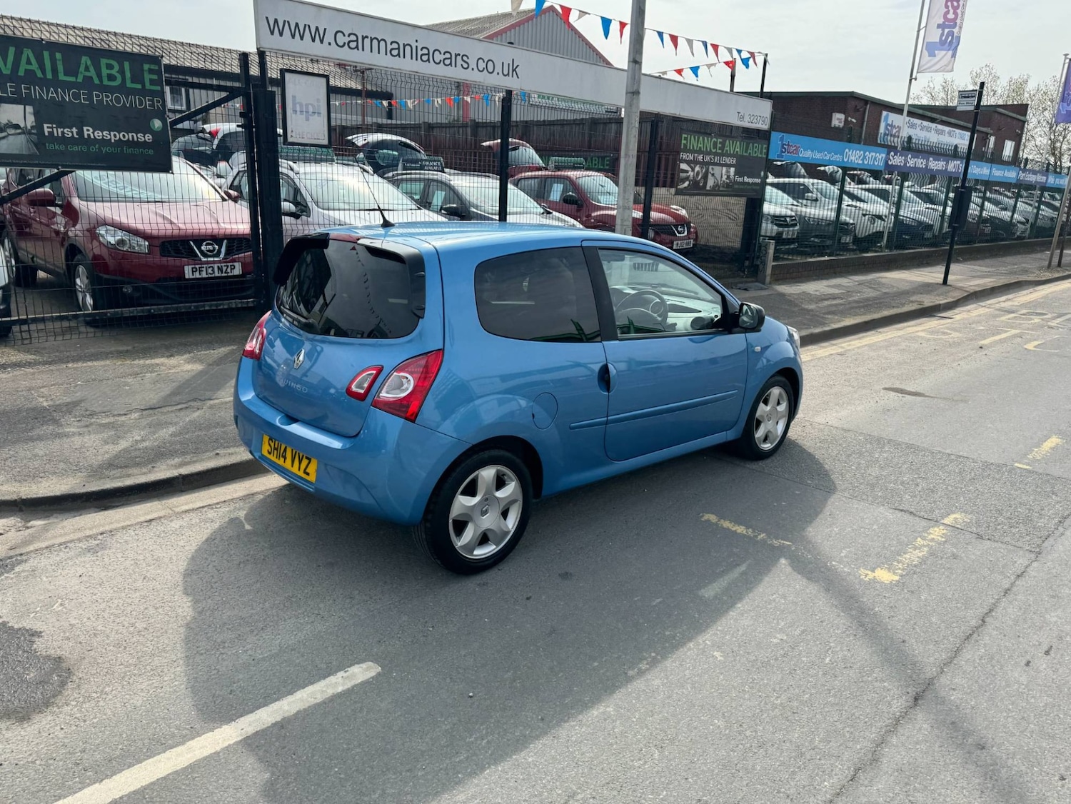 Used Renault Twingo 2014 for sale - 76035504: Photo 9