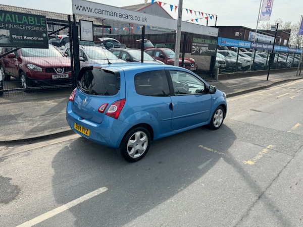 Used Renault Twingo 2014 for sale - 76035504: Photo 9