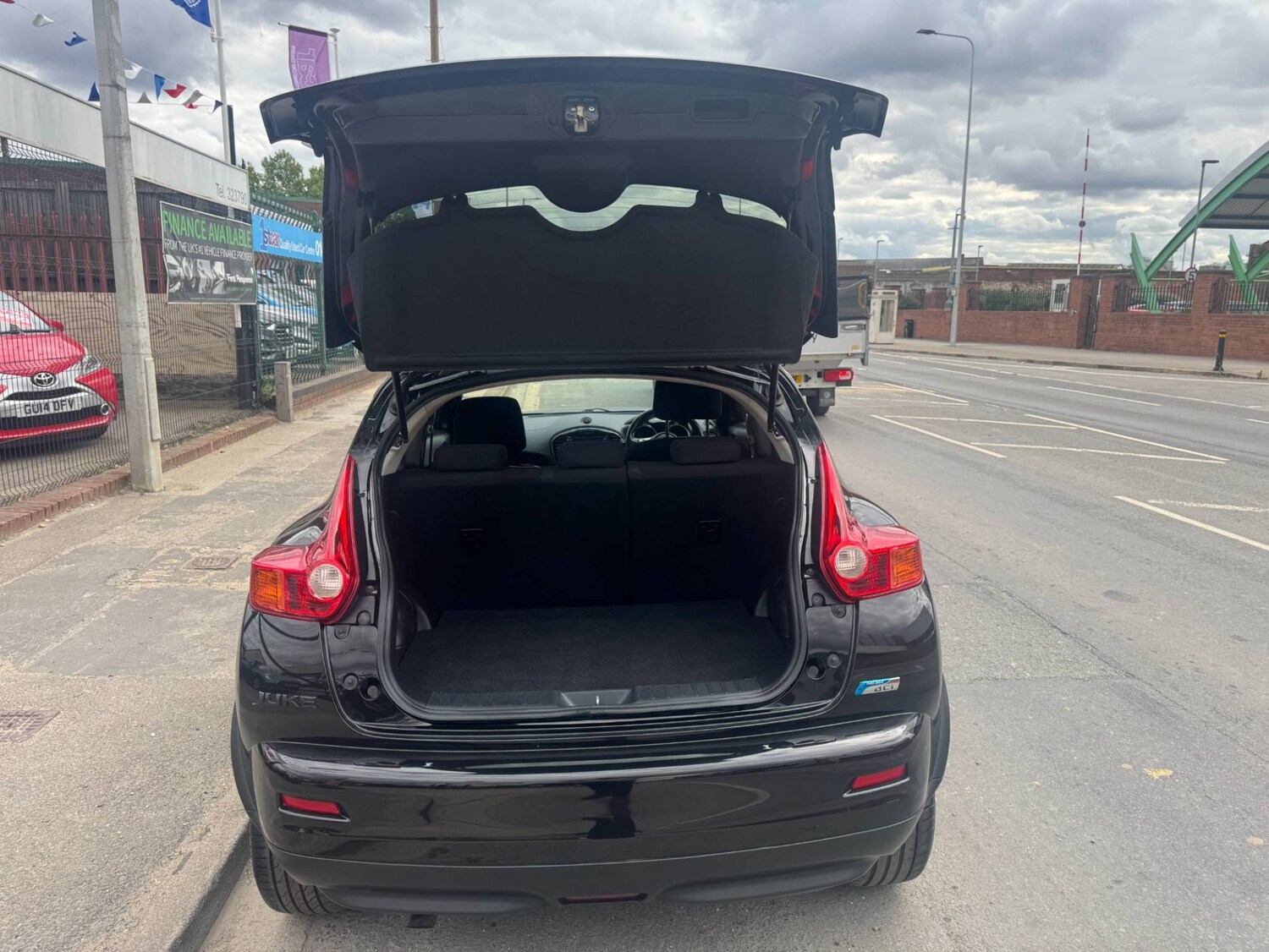 Vehicle 12