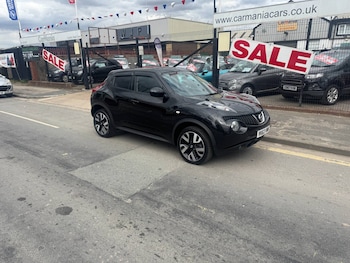 Used Nissan Juke 2013 for sale - 75406447: Photo
