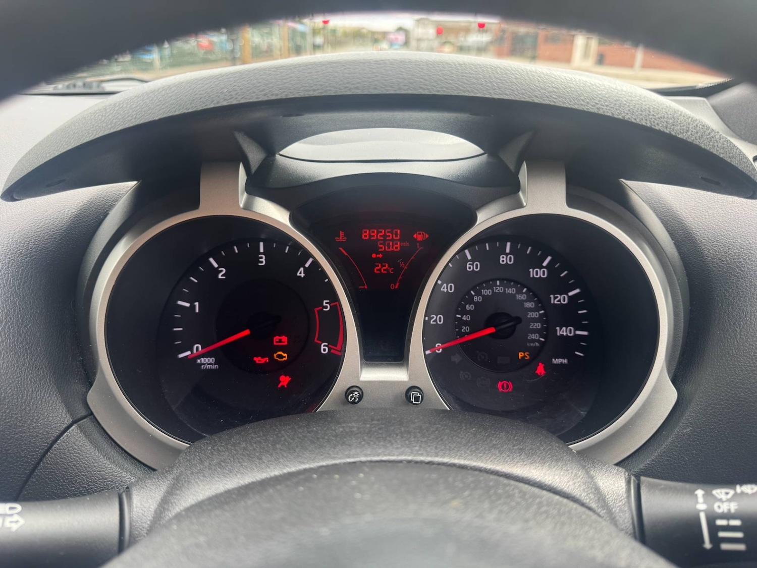 Vehicle 22