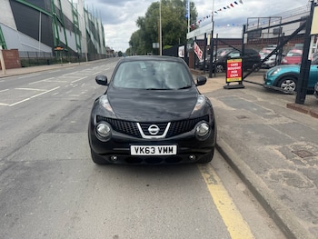 Used Nissan Juke 2013 for sale - 75406447: Photo