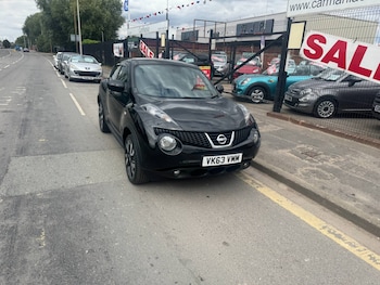 Used Nissan Juke 2013 for sale - 75406447: Photo