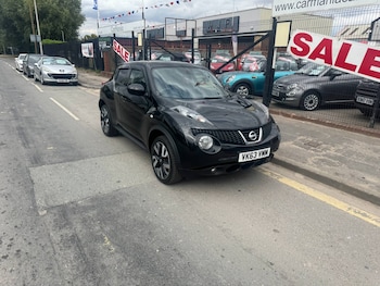Used Nissan Juke 2013 for sale - 75406447: Photo