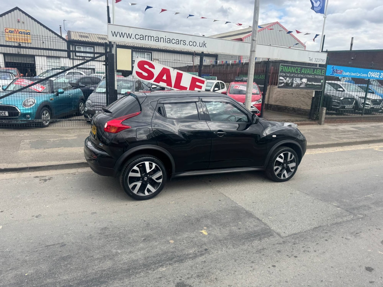 Vehicle 8