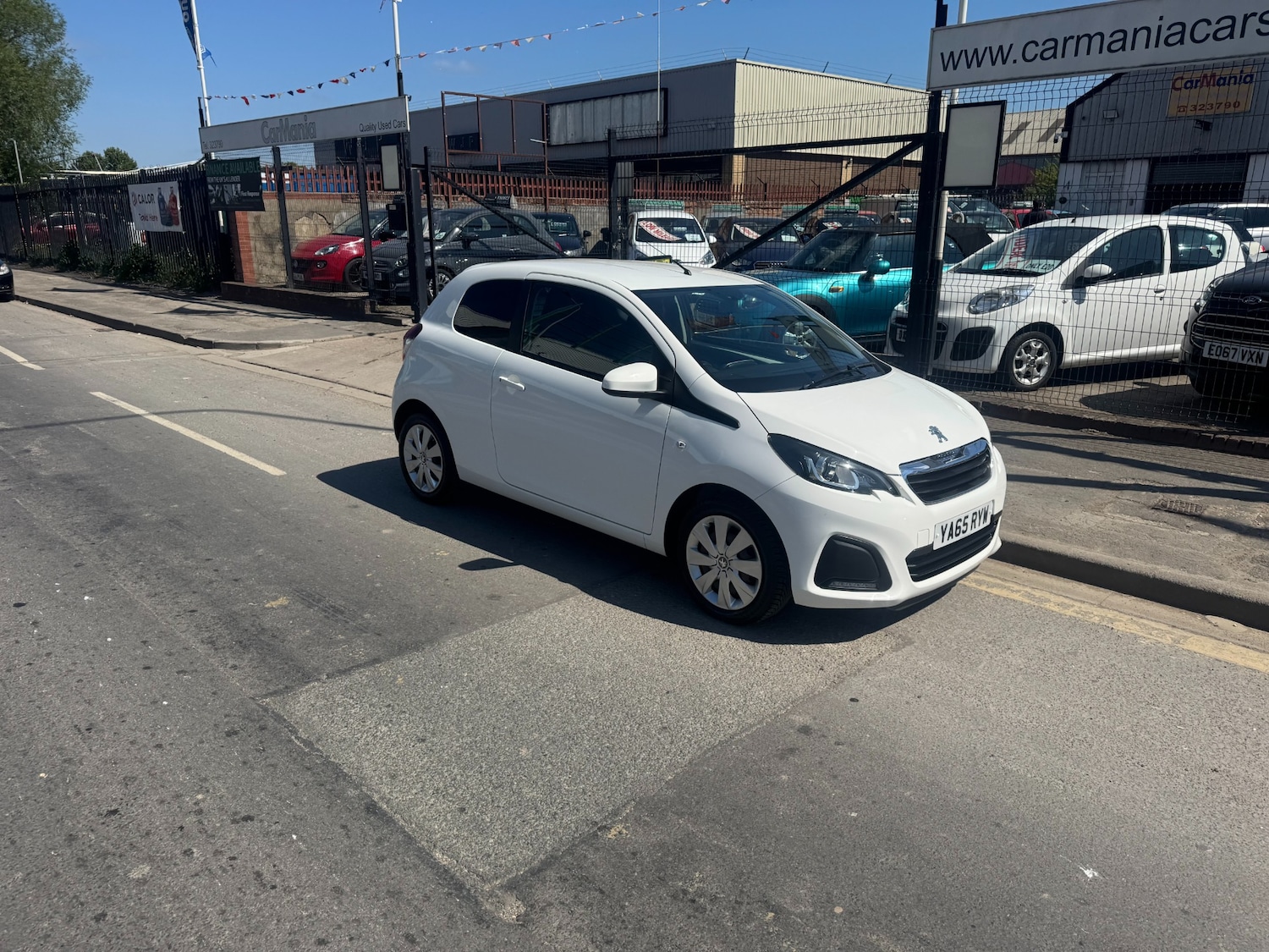 Vehicle 1
