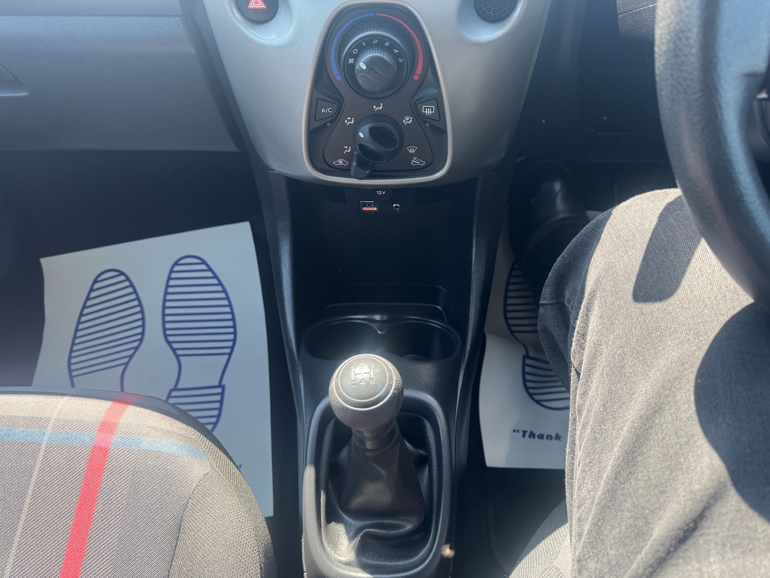 Vehicle 18