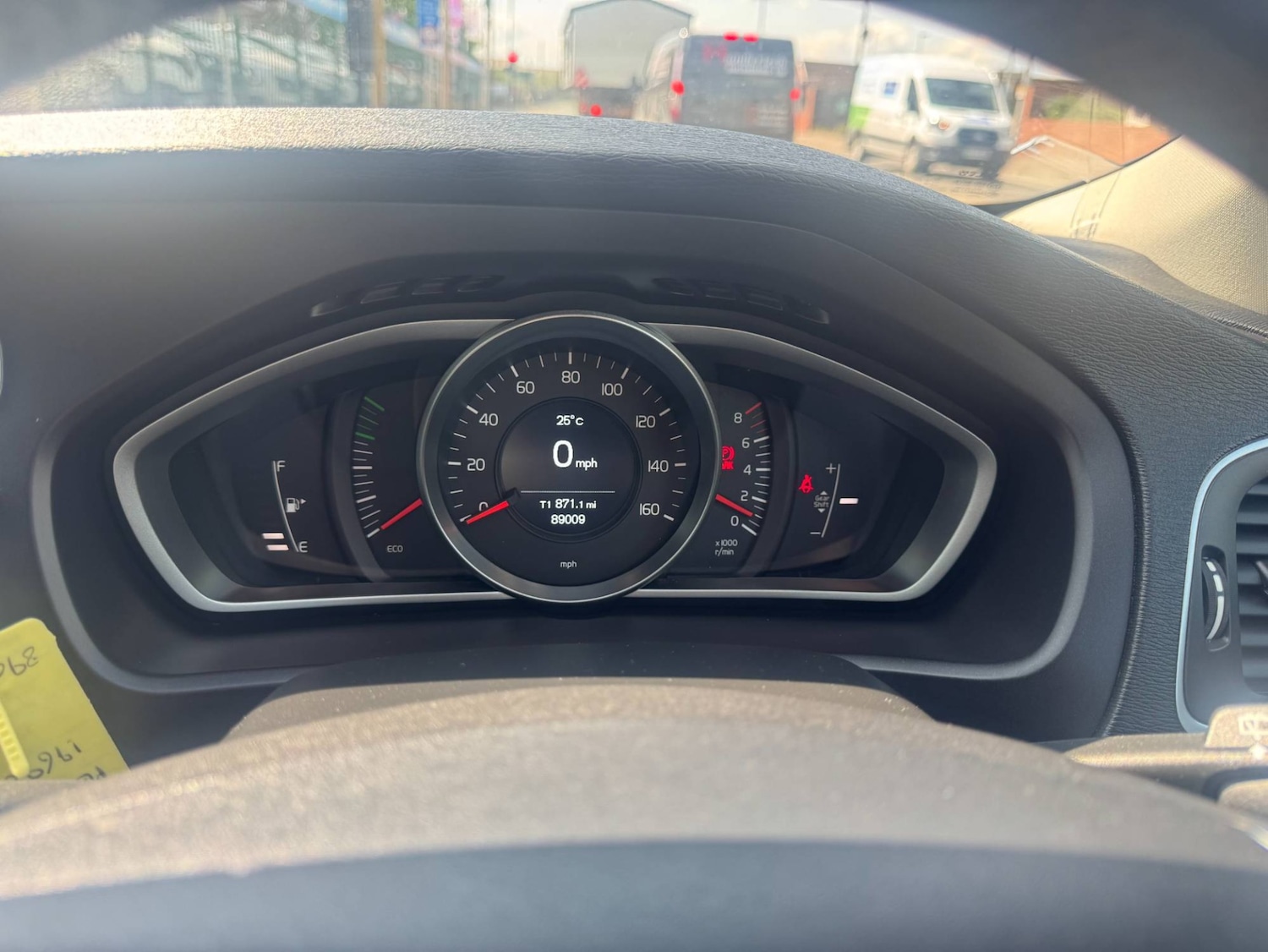 Used Volvo V40 2018 for sale - 76076168: Photo 20