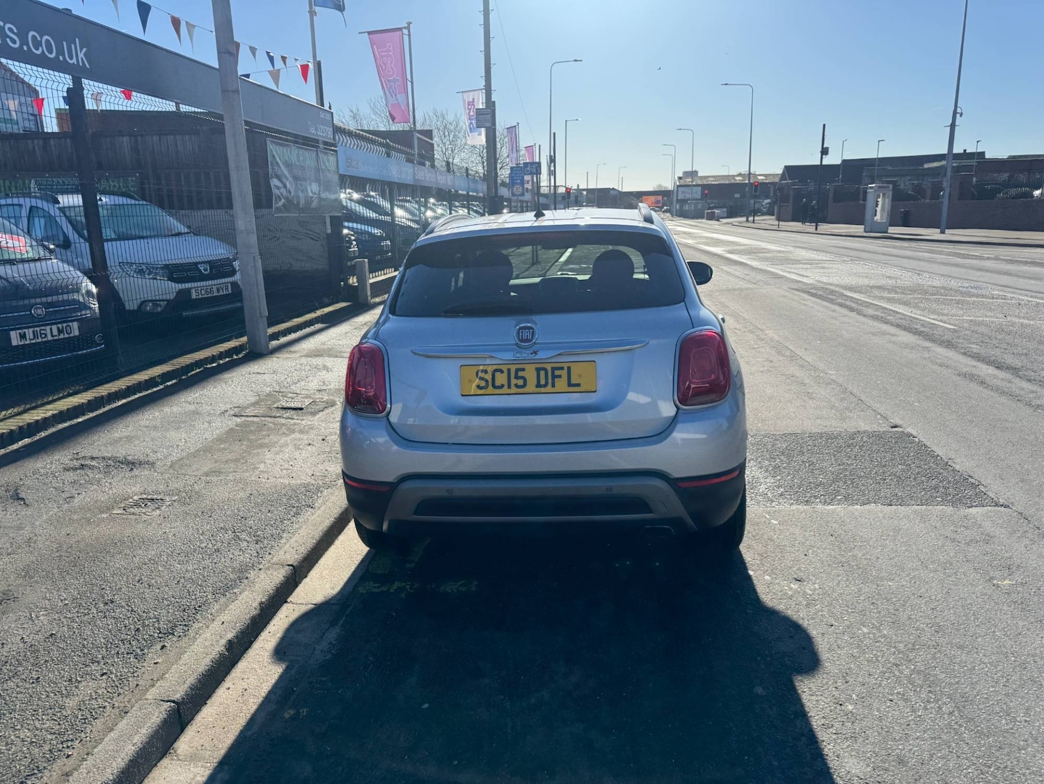 Used Fiat 500X 2015 for sale - 77541563: Photo 10