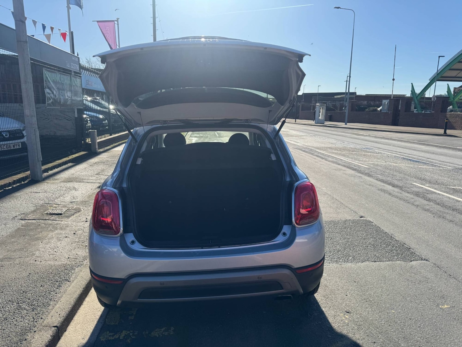 Used Fiat 500X 2015 for sale - 77541563: Photo 11