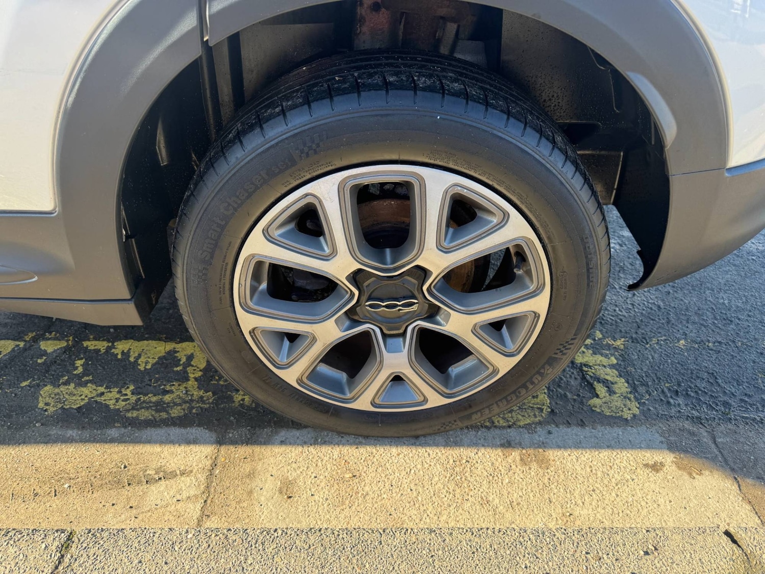 Used Fiat 500X 2015 for sale - 77541563: Photo 13