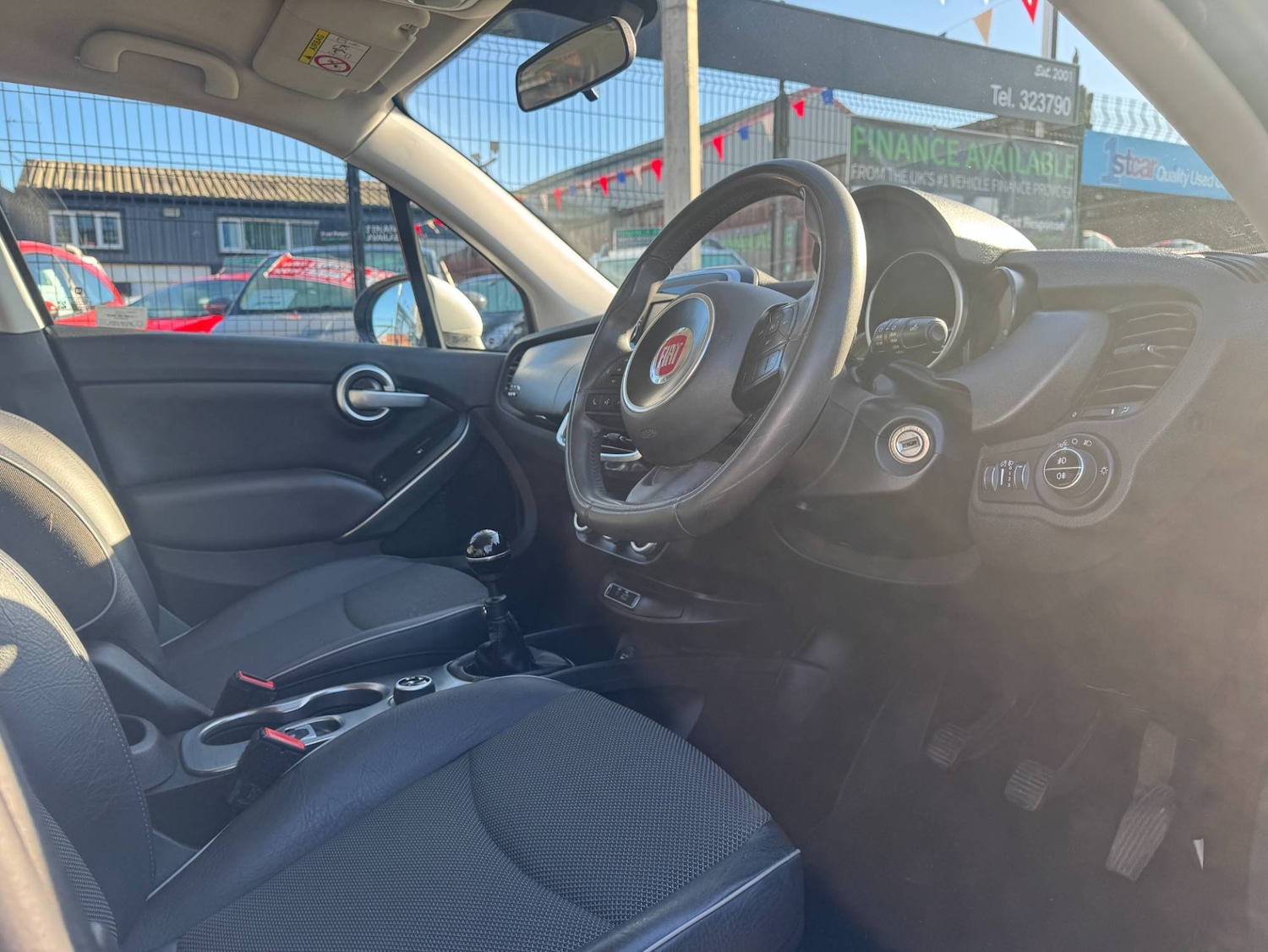 Used Fiat 500X 2015 for sale - 77541563: Photo 14