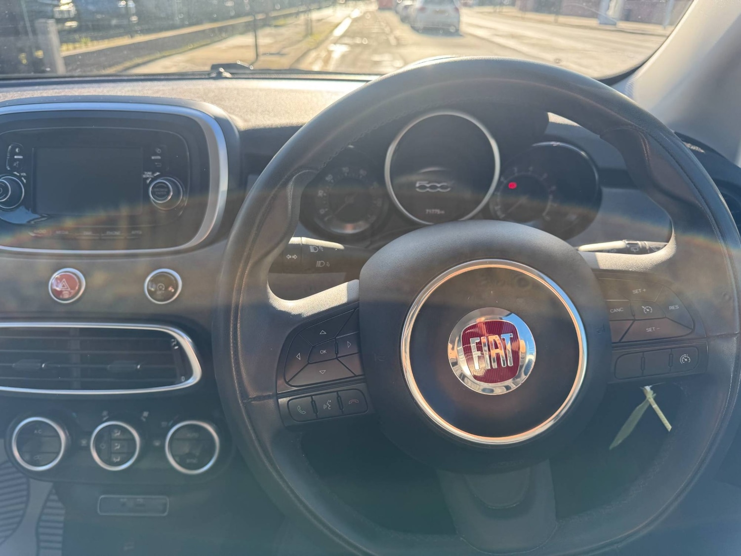 Used Fiat 500X 2015 for sale - 77541563: Photo 16