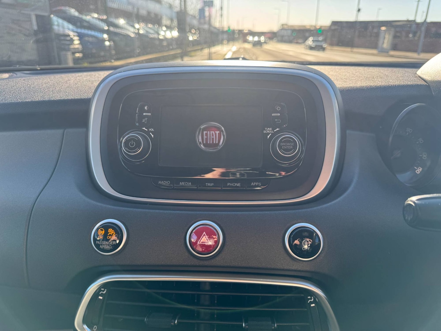 Used Fiat 500X 2015 for sale - 77541563: Photo 18