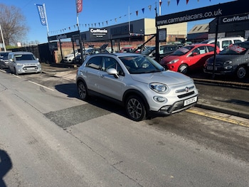 Fiat 500X feature image