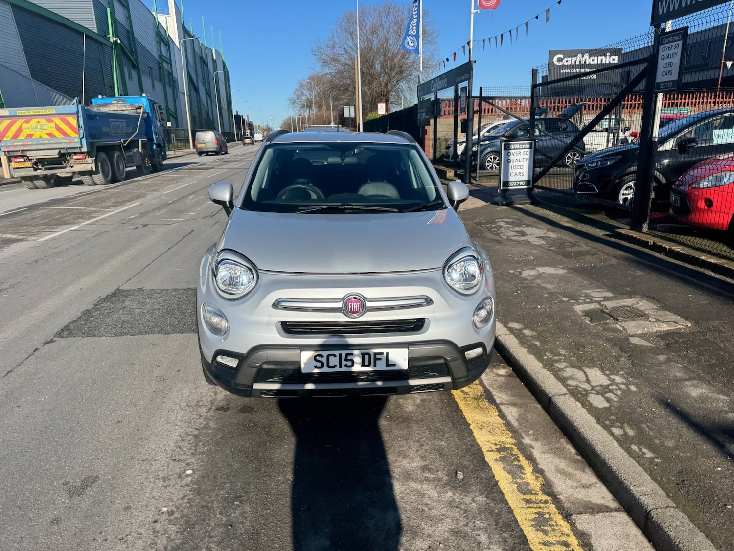 Used Fiat 500X 2015 for sale - 77541563: Photo 2