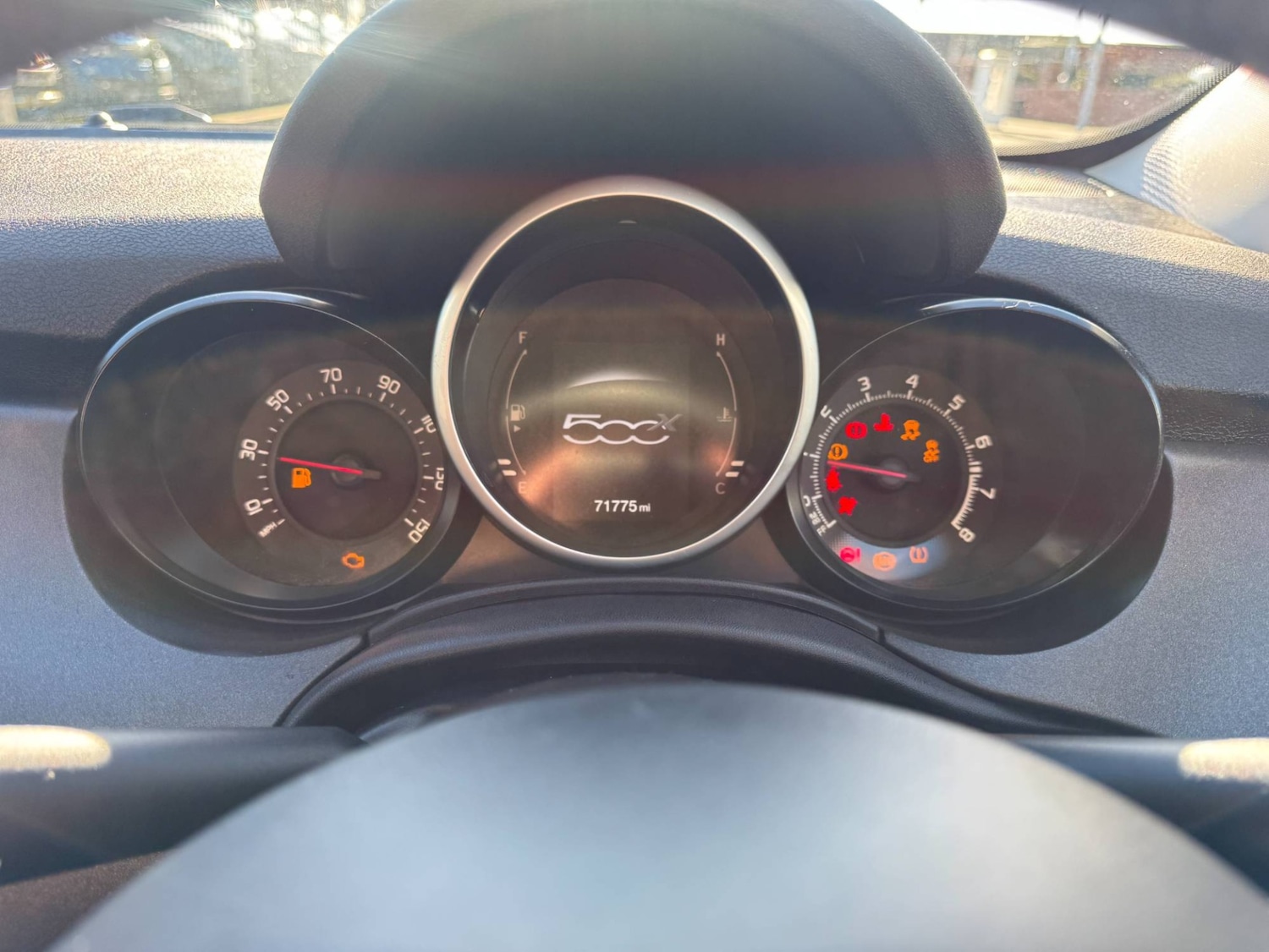 Used Fiat 500X 2015 for sale - 77541563: Photo 20