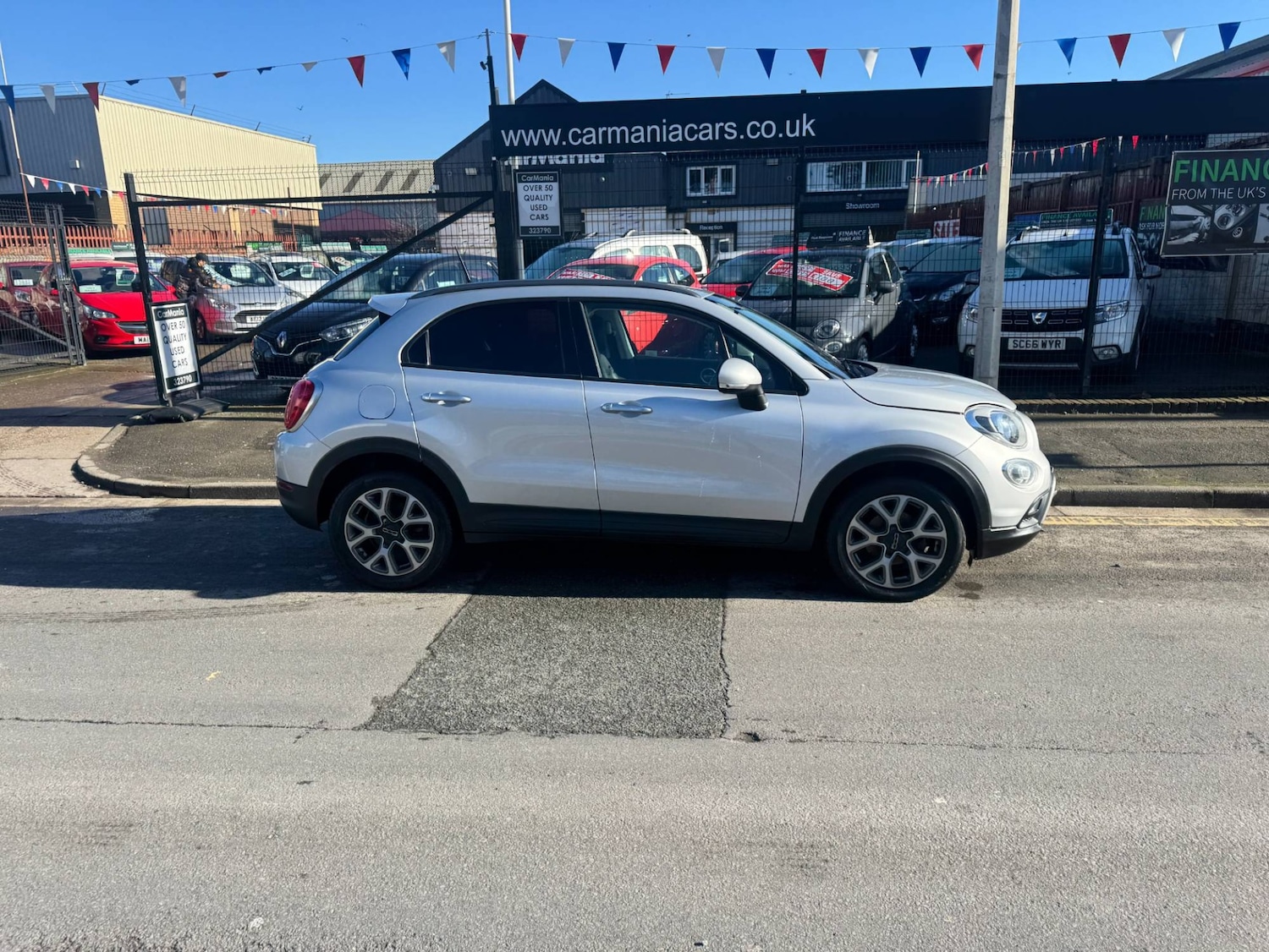 Used Fiat 500X 2015 for sale - 77541563: Photo 6