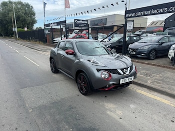 Used Nissan Juke 2017 for sale - 79111588: Photo