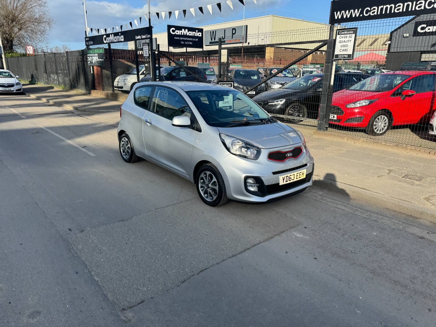 Used Kia Picanto 2013 for sale - 77888976: Photo 1