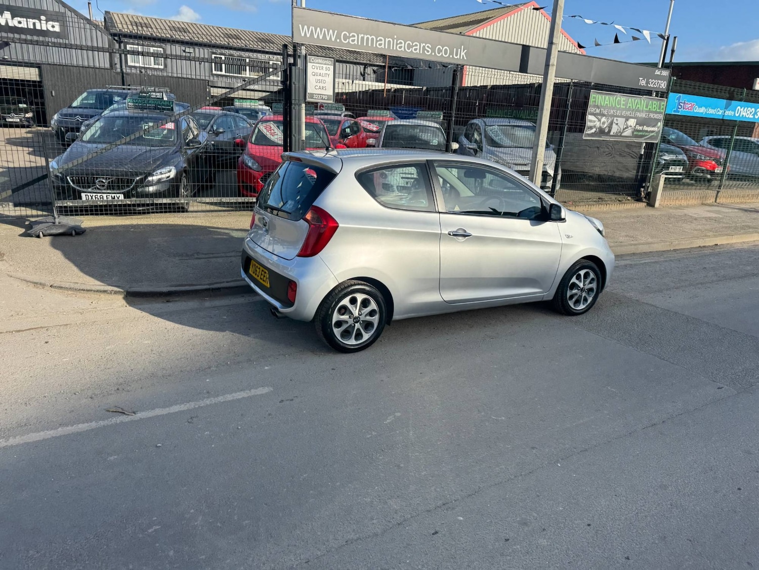 Used Kia Picanto 2013 for sale - 77888976: Photo 10