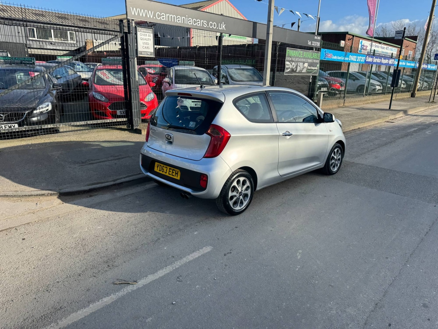 Used Kia Picanto 2013 for sale - 77888976: Photo 11