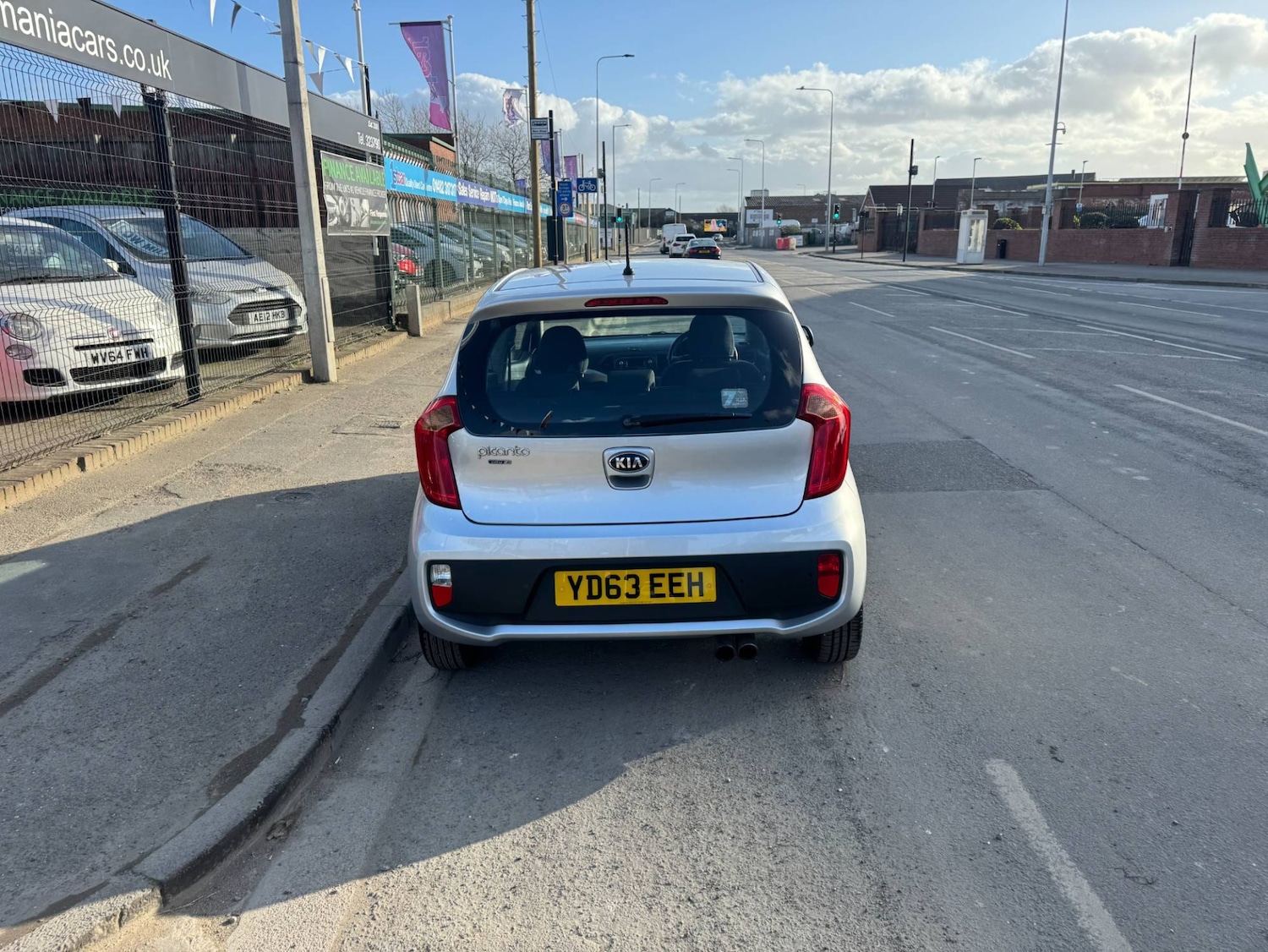 Used Kia Picanto 2013 for sale - 77888976: Photo 12