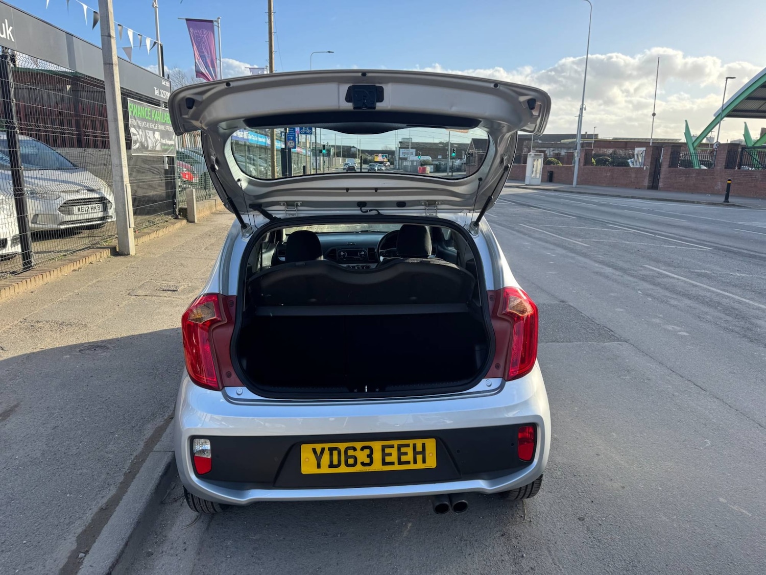 Used Kia Picanto 2013 for sale - 77888976: Photo 13