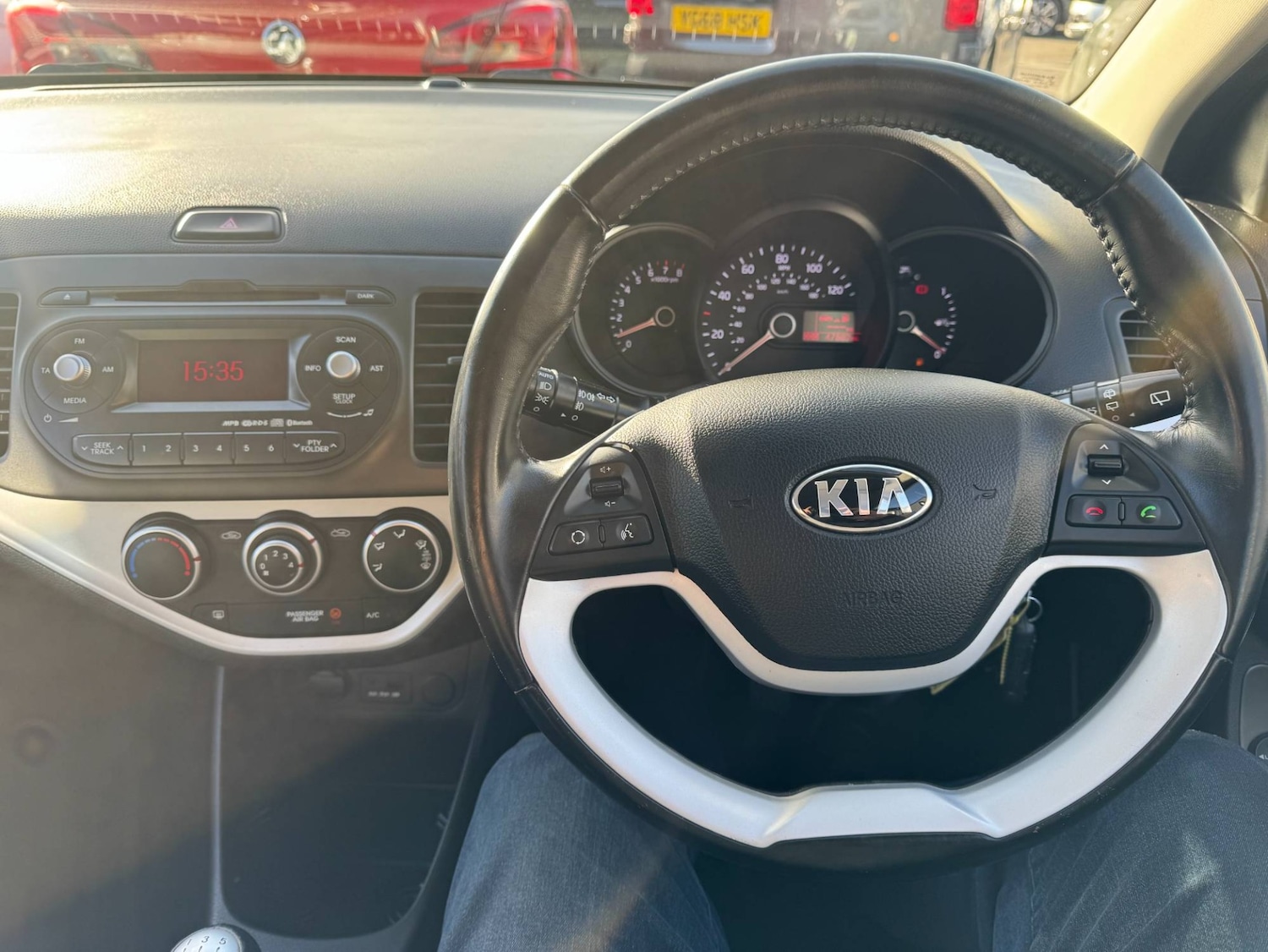 Used Kia Picanto 2013 for sale - 77888976: Photo 18