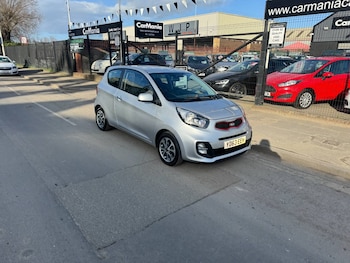 Kia Picanto feature image