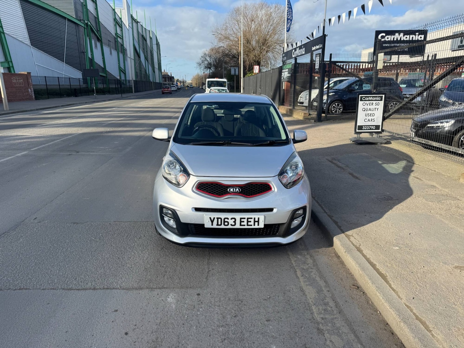 Used Kia Picanto 2013 for sale - 77888976: Photo 2