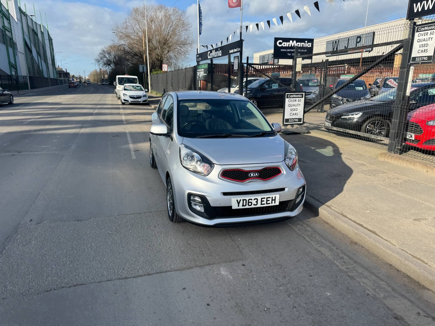 Used Kia Picanto 2013 for sale - 77888976: Photo 3