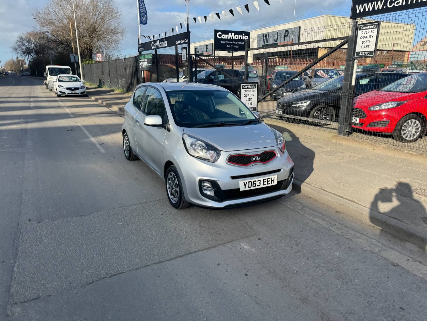 Used Kia Picanto 2013 for sale - 77888976: Photo 4