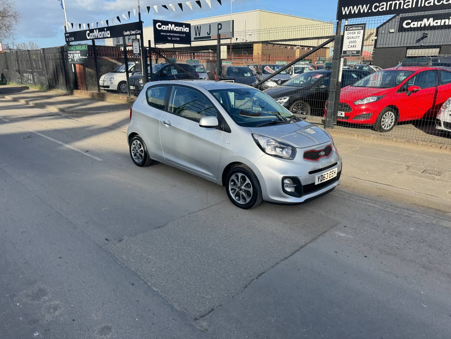 Used Kia Picanto 2013 for sale - 77888976: Photo 6