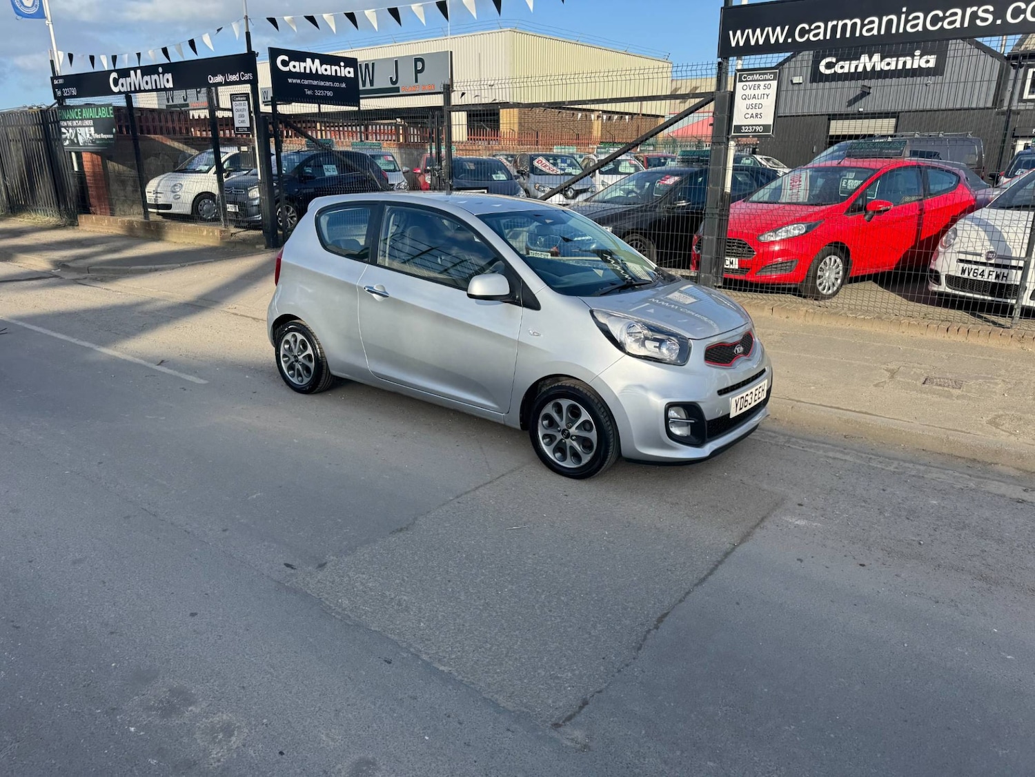 Used Kia Picanto 2013 for sale - 77888976: Photo 7