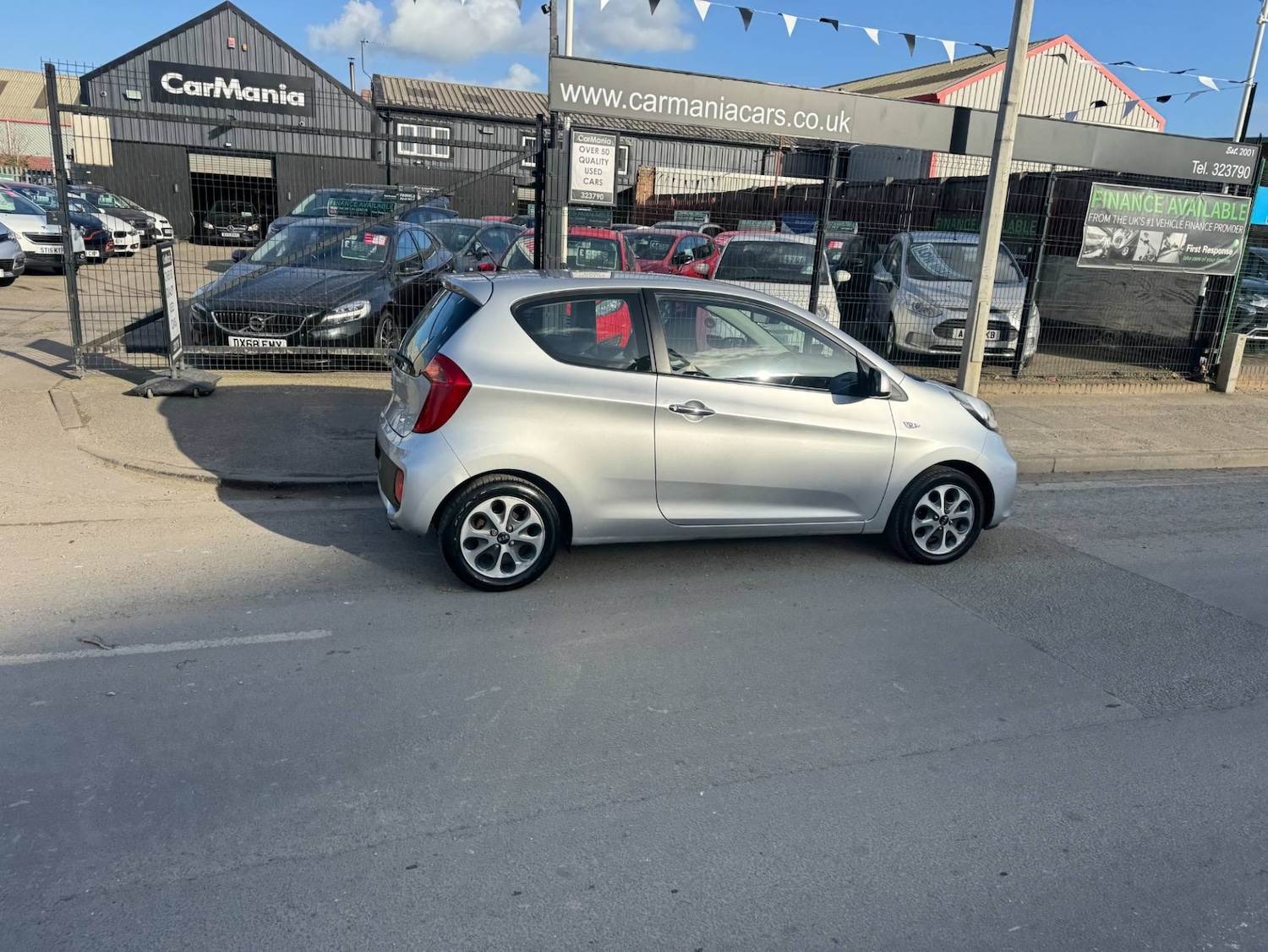 Used Kia Picanto 2013 for sale - 77888976: Photo 9