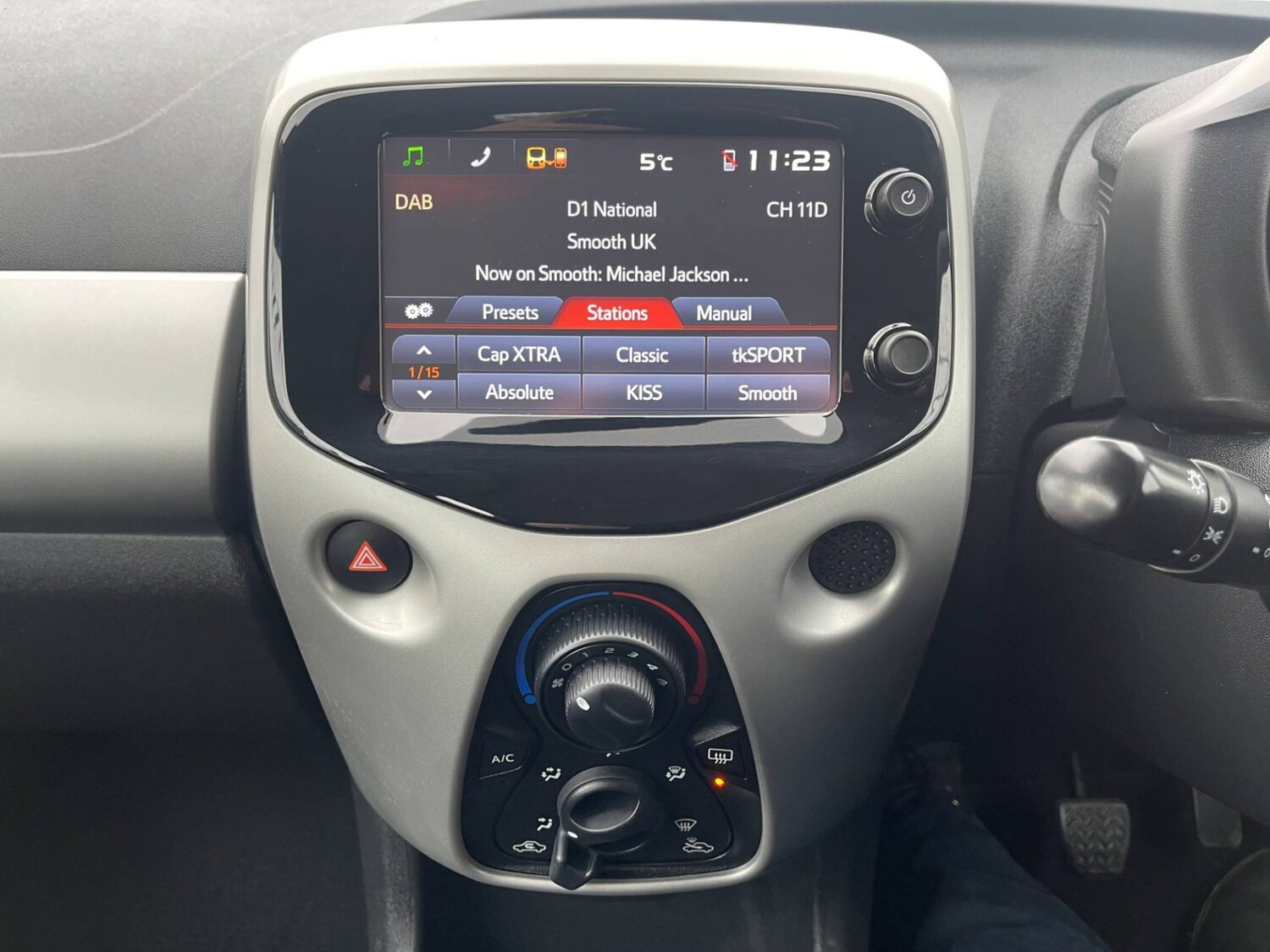 Vehicle 17