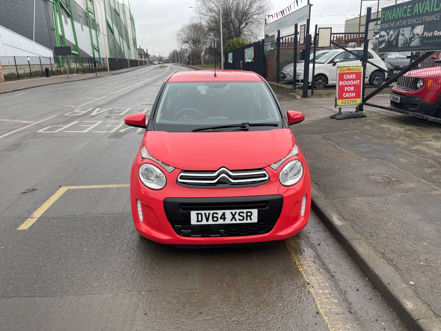Vehicle 2