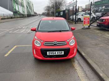 Used Citroen C1 2014 for sale - 71317897: Photo