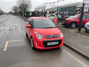 Used Citroen C1 2014 for sale - 71317897: Photo