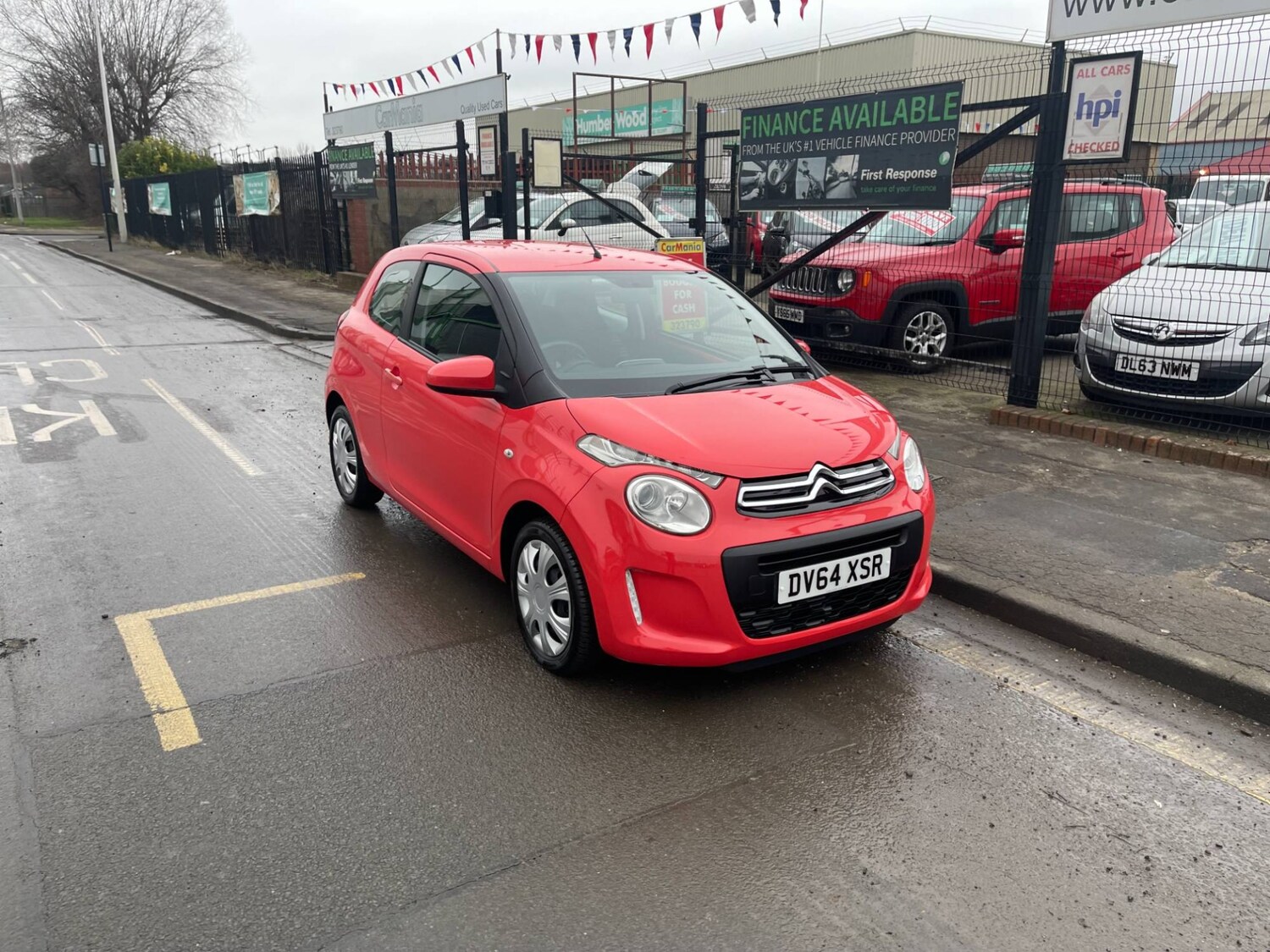 Vehicle 4