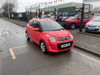 Used Citroen C1 2014 for sale - 71317897: Photo