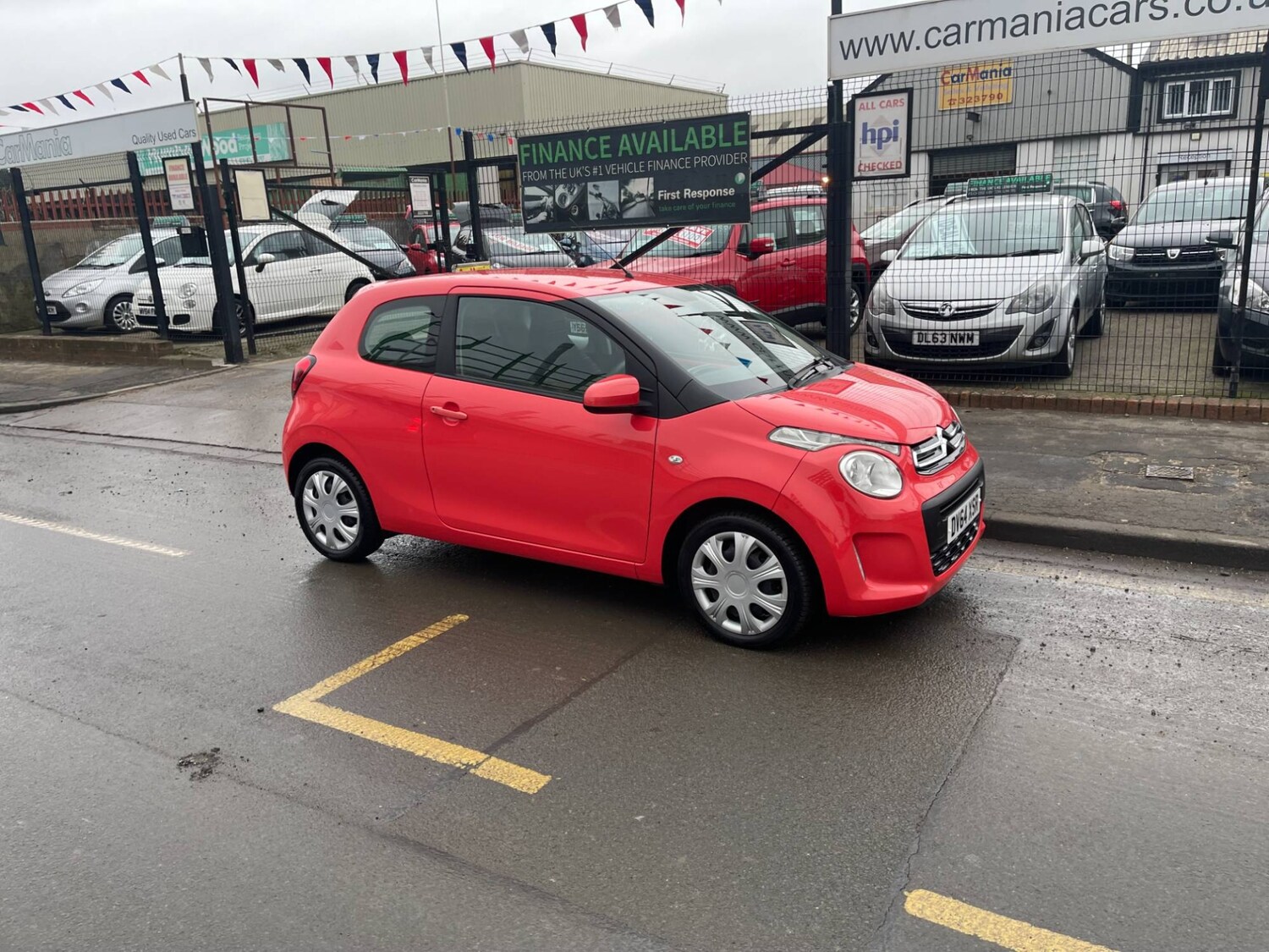 Vehicle 6